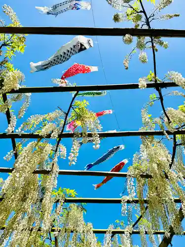 白旗神社(神奈川県)