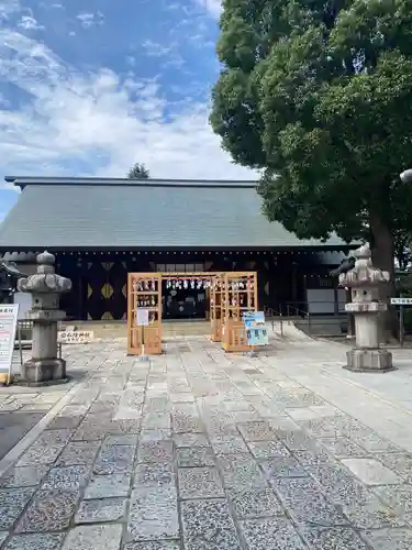 松陰神社(東京都)