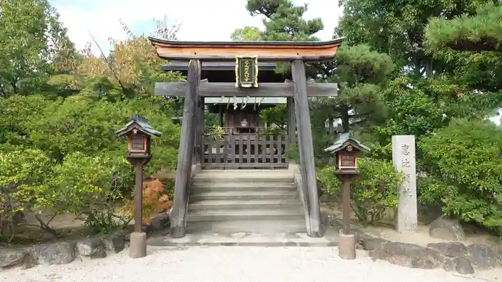 誉田八幡宮(大阪府)