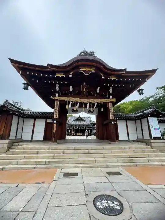 射楯兵主神社(兵庫県)