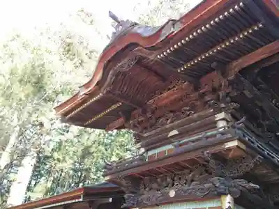 諏訪大社下社秋宮のその他建物