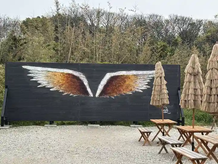 八剱神社・神明社合殿(愛知県)