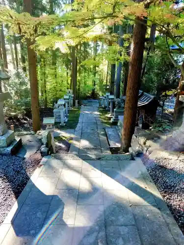 皆神神社(長野県)
