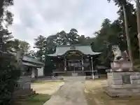 岩井八坂神社のその他建物