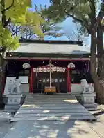 弓削神社(大阪府)
