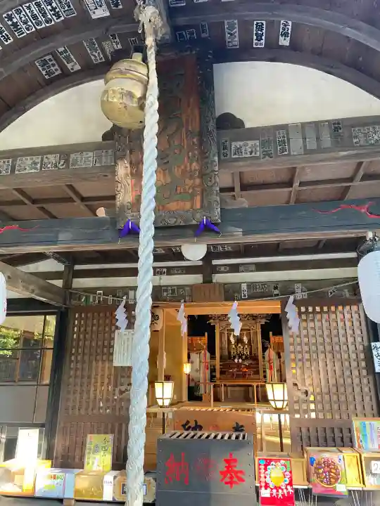 諏訪神社(長野県)