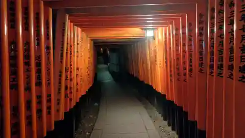 伏見稲荷大社(京都府)