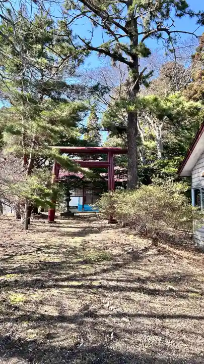福田稲荷神社(北海道)