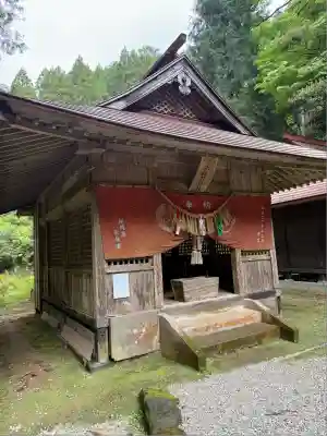 二上神社(宮崎県)