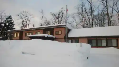 市来知神社のその他建物
