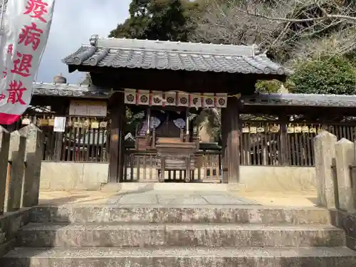 祇園神社のその他建物