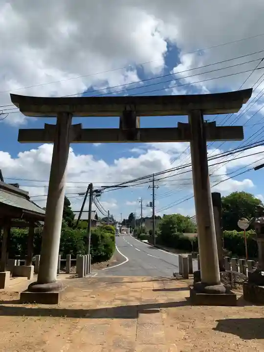 大須賀大神(千葉県)