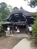 御霊神社(上御霊神社)の本殿・本堂
