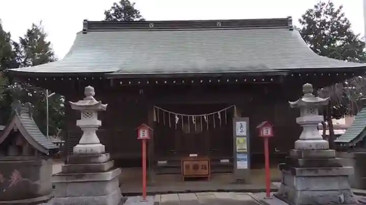 熊野神社(埼玉県)