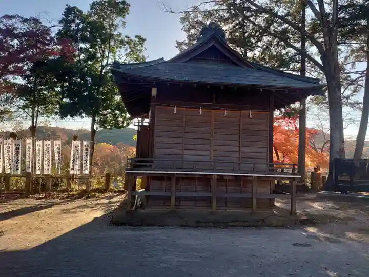 諏訪八幡神社のその他建物