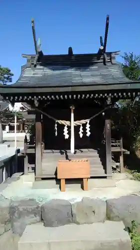 山形縣護國神社の末社・摂社