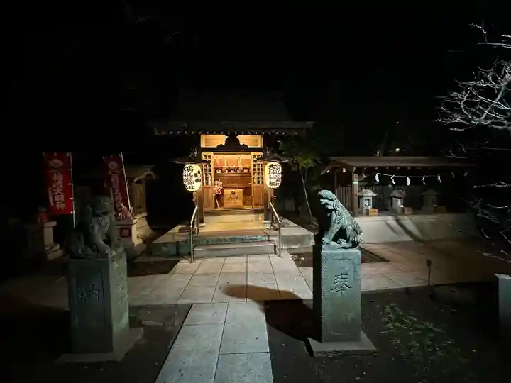 布多天神社(東京都)