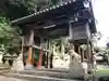 厳原八幡宮神社の山門・神門
