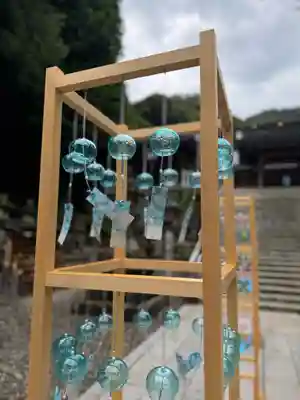 伊奈波神社(岐阜県)