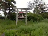 阿迦之宮の本殿・本堂