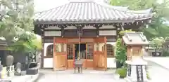 感通寺の末社