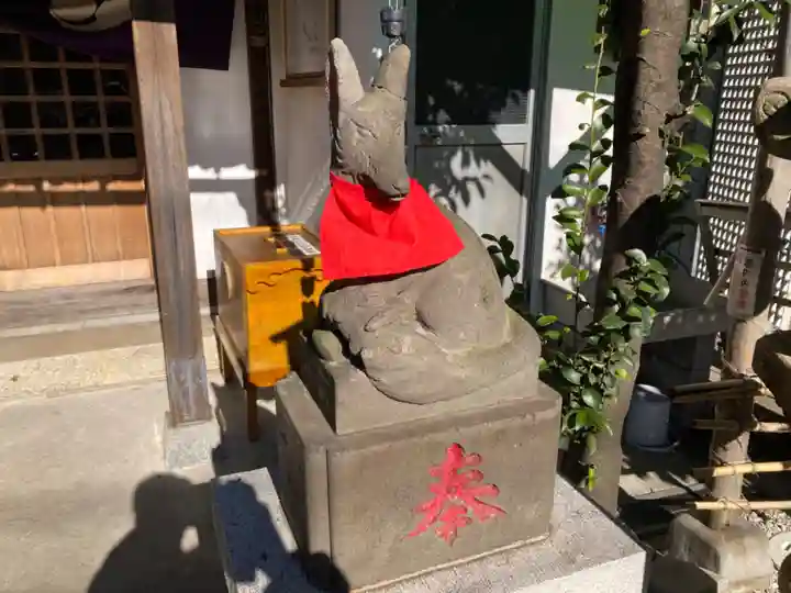 宝禄稲荷神社(東京都)