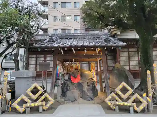 牛嶋神社(東京都)