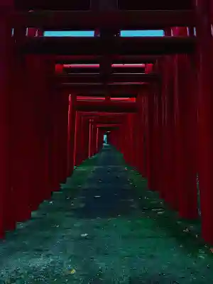 小泉稲荷神社(群馬県)