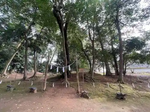 賀茂神社(滋賀県)