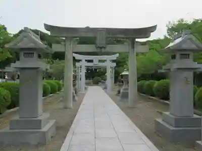 大神神社の鳥居