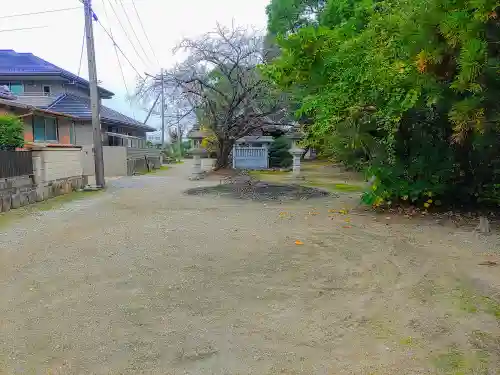 神明社（丹陽町九日市場）のその他建物