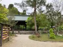 橿原神宮の建物その他