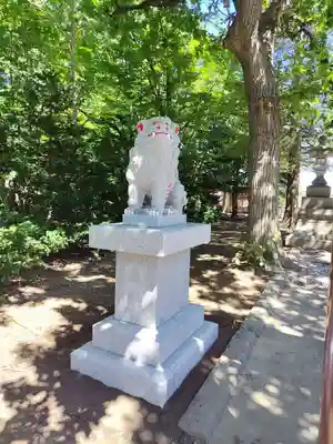 厚別神社(北海道)