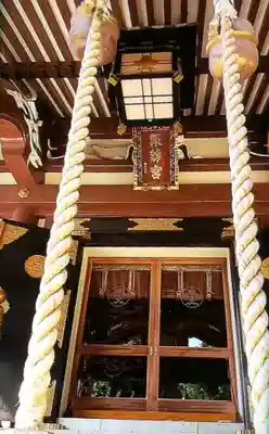 諏訪神社(東京都)