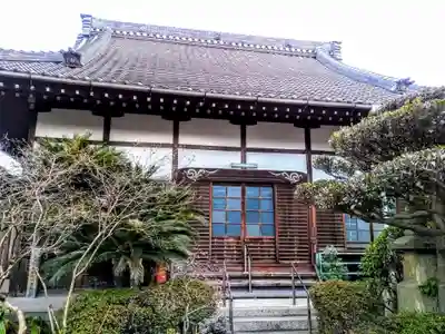 大乗院の本殿・本堂