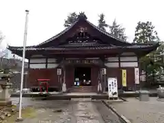 穴水大宮の本殿