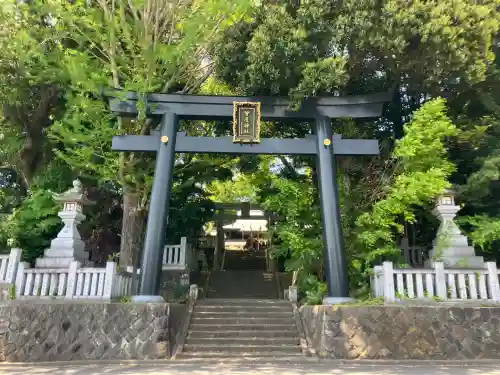 曾屋神社(神奈川県)