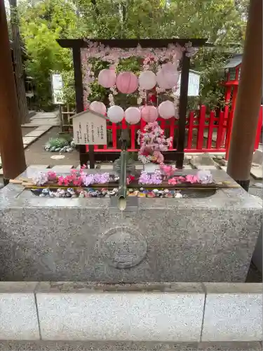 新田神社(東京都)