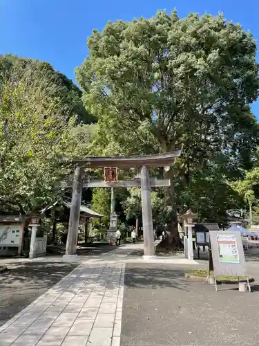高麗神社(埼玉県)