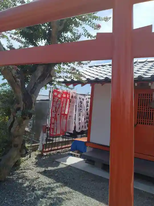 百槻飯綱神社、百槻薬師堂(福島県)