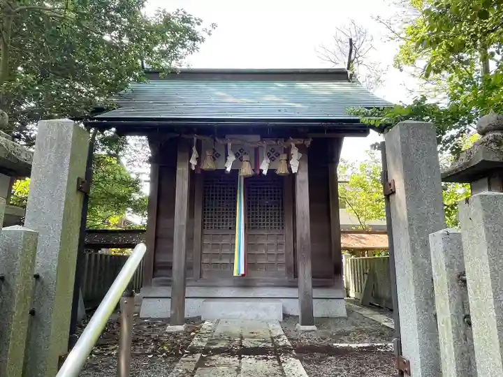 桂城神社(滋賀県)