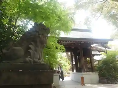 寒川神社(神奈川県)