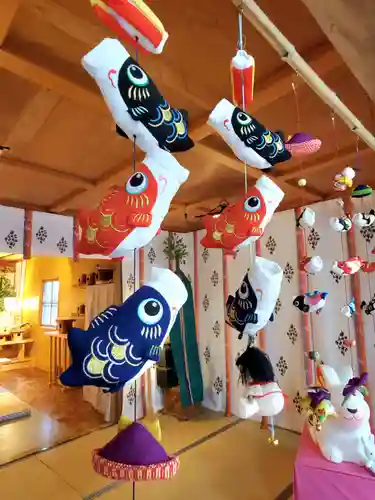 高司神社〜むすびの神の鎮まる社〜(福島県)