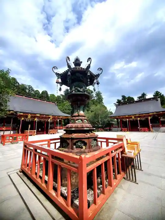 志波彦神社・鹽竈神社(宮城県)