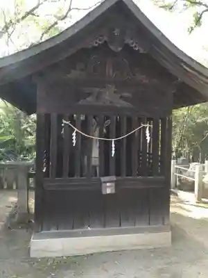 田潮八幡神社のその他建物
