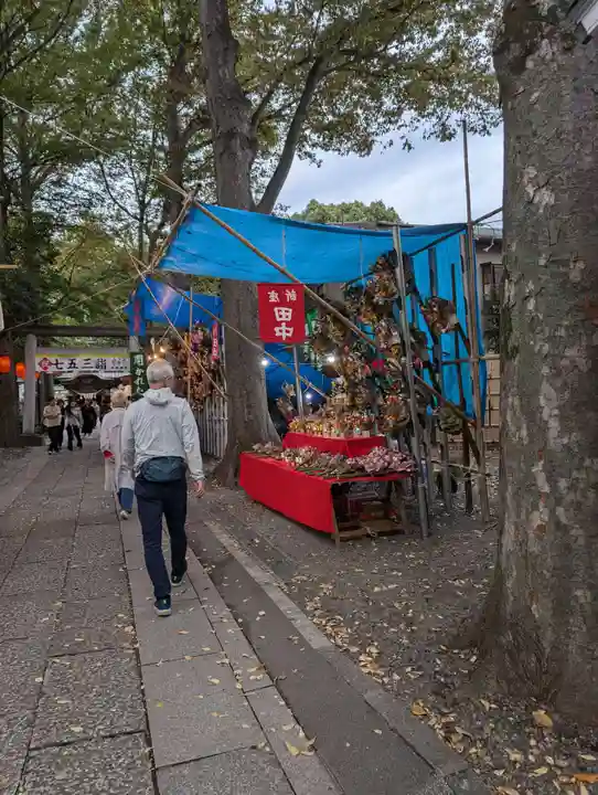 田無神社(東京都)