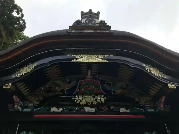 宝厳寺の芸術