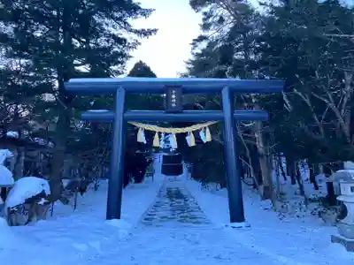 十勝神社(北海道)