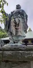 長勝寺の仏像