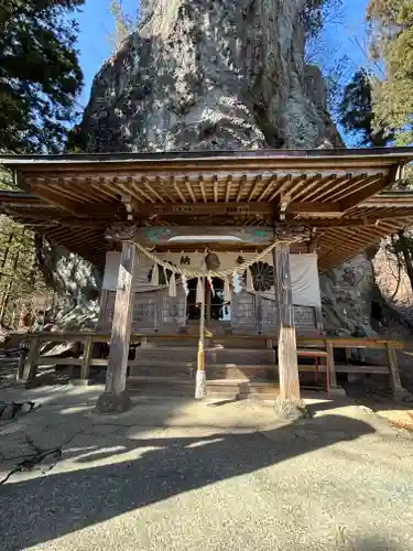 中之嶽神社(群馬県)
